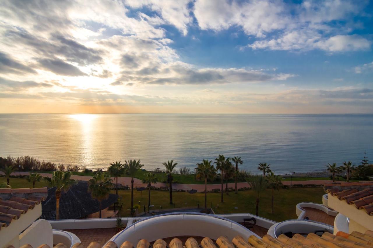Mirador Bermuda Beach Sea Views Estepona Eksteriør billede