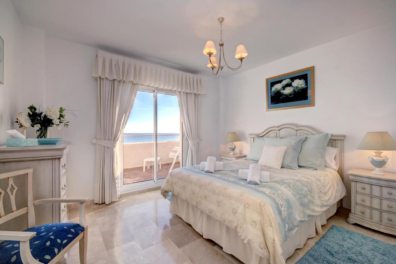 Mirador Bermuda Beach Sea Views Estepona Eksteriør billede