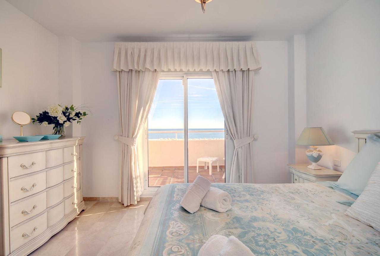 Mirador Bermuda Beach Sea Views Estepona Eksteriør billede